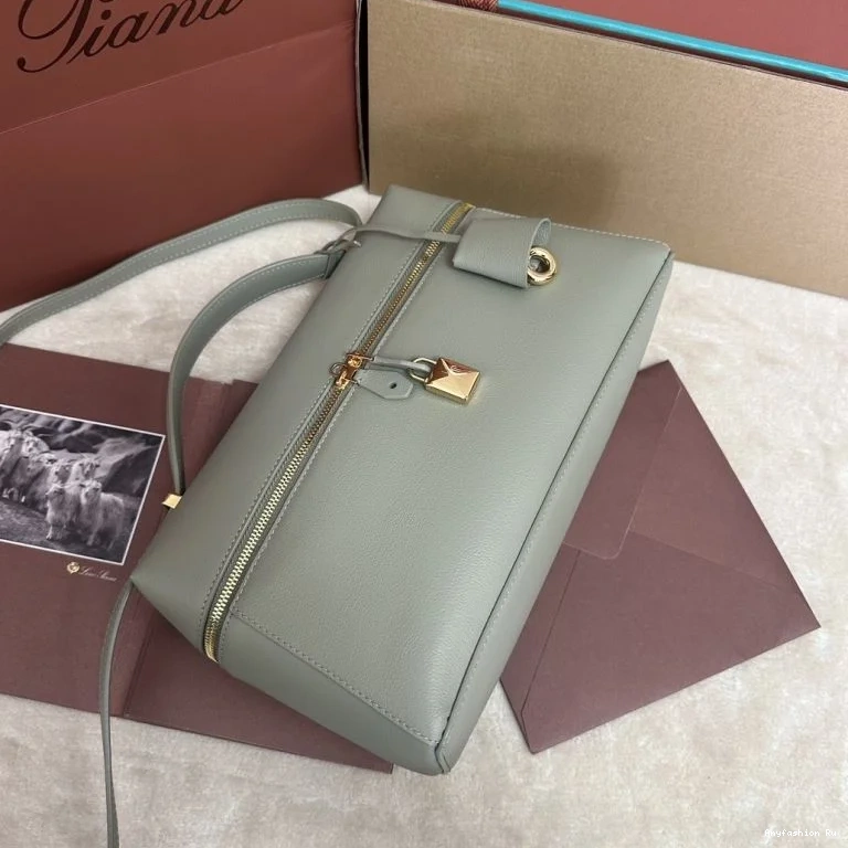 Bags Loro 43672 Piana StreetReady Satchel 0731